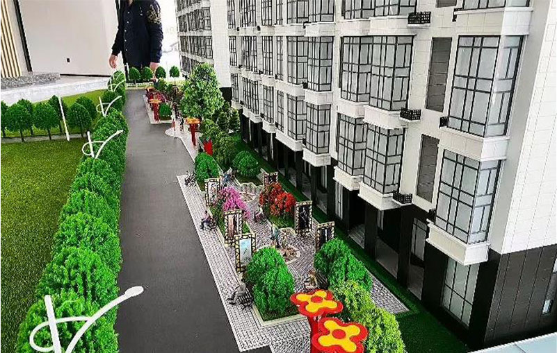 久鑫模型 | 走近我們的模型，就問(wèn)你真不真~