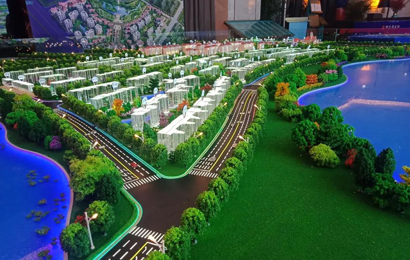 久鑫模型 | 走近我們的模型，一展它的風(fēng)采