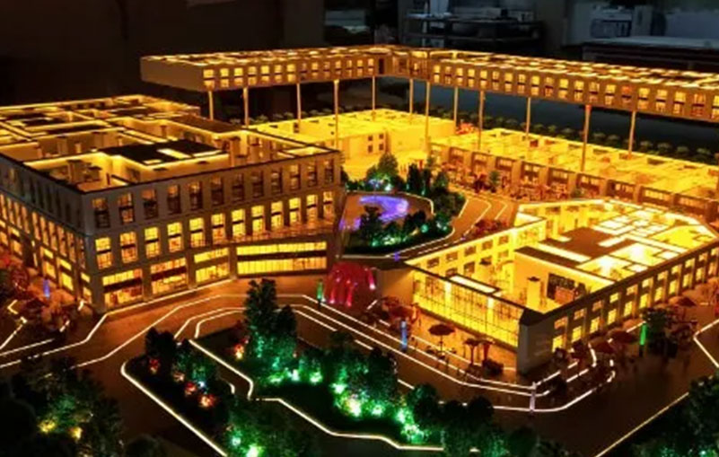 久鑫模型 | 我們的模型不僅是產(chǎn)品，它更是一件藝術(shù)作品（剖面篇）